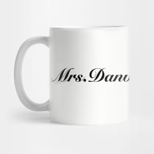Mrs.Danvers Apologist Mug